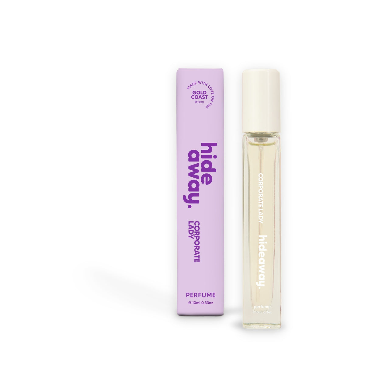 Hideaway. Corporate Lady perfume 10ml