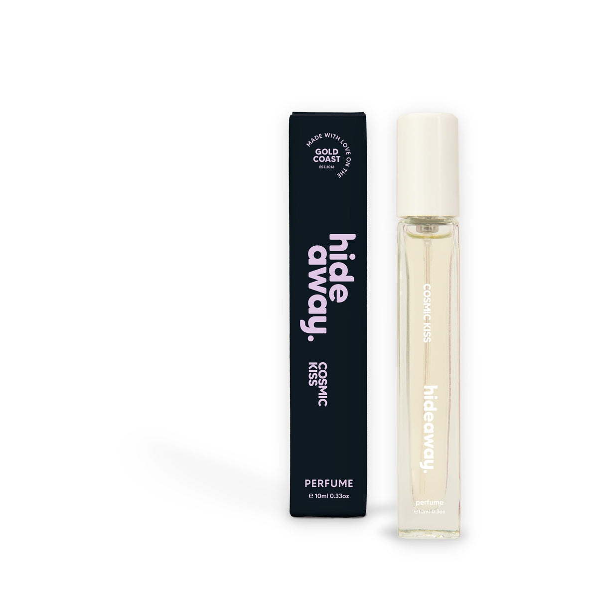 Hideaway. Cosmic Kiss perfume 10ml