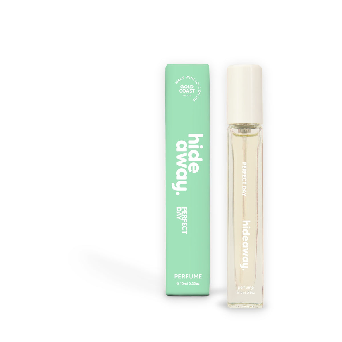 Hideaway. Perfect Day perfume 10ml