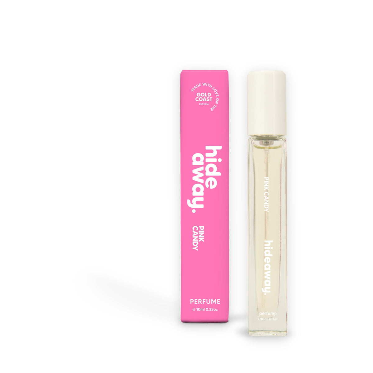 Hideaway. Pink Candy perfume 10ml