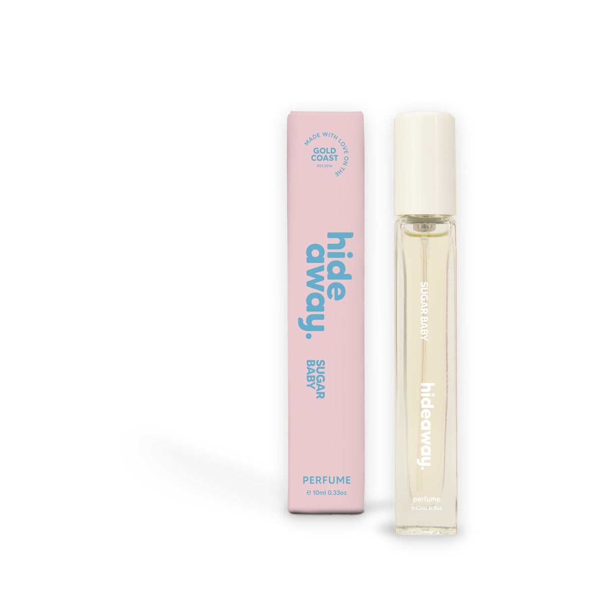 Hideaway. Sugar Baby perfume 10ml