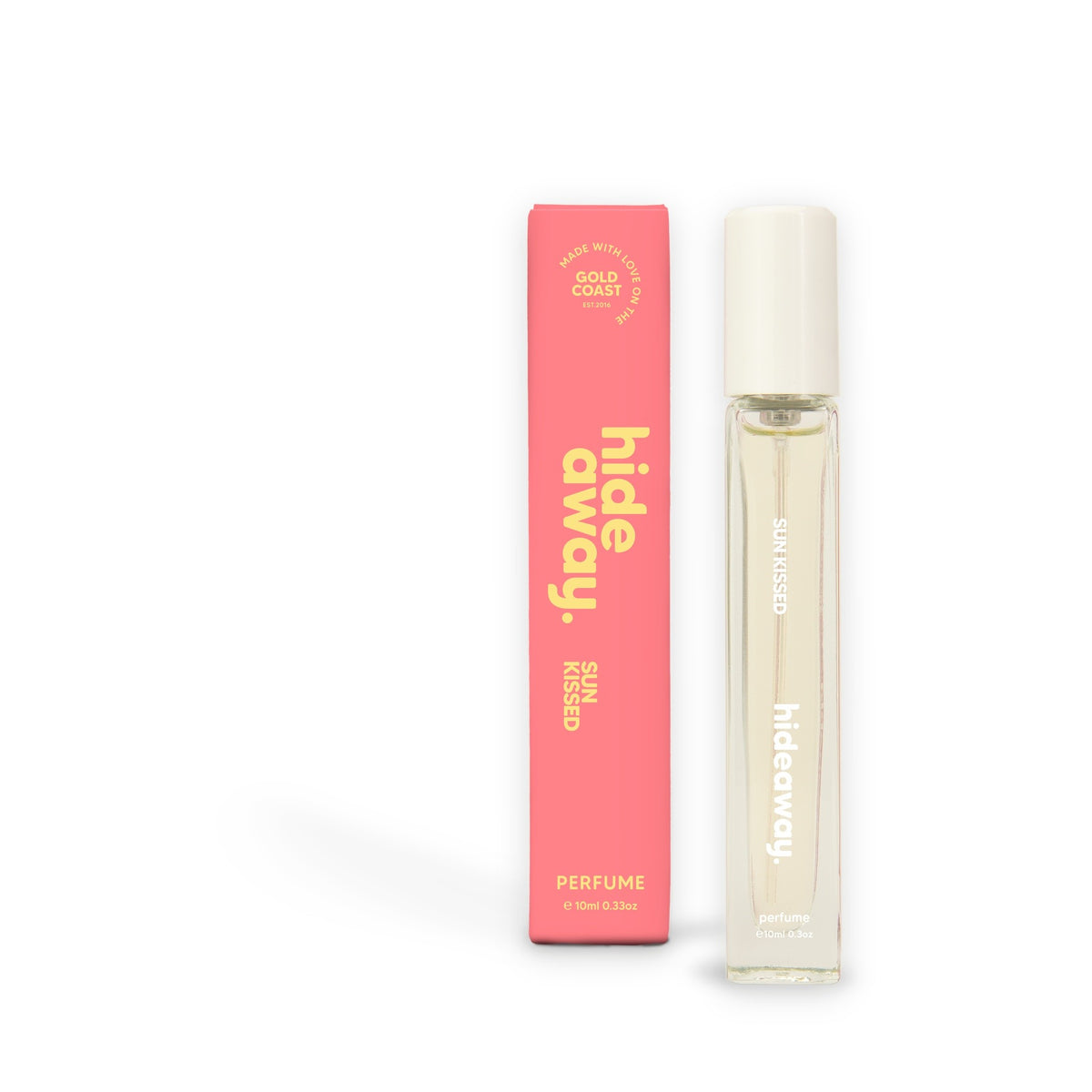 Hideaway. Sun Kissed perfume 10ml