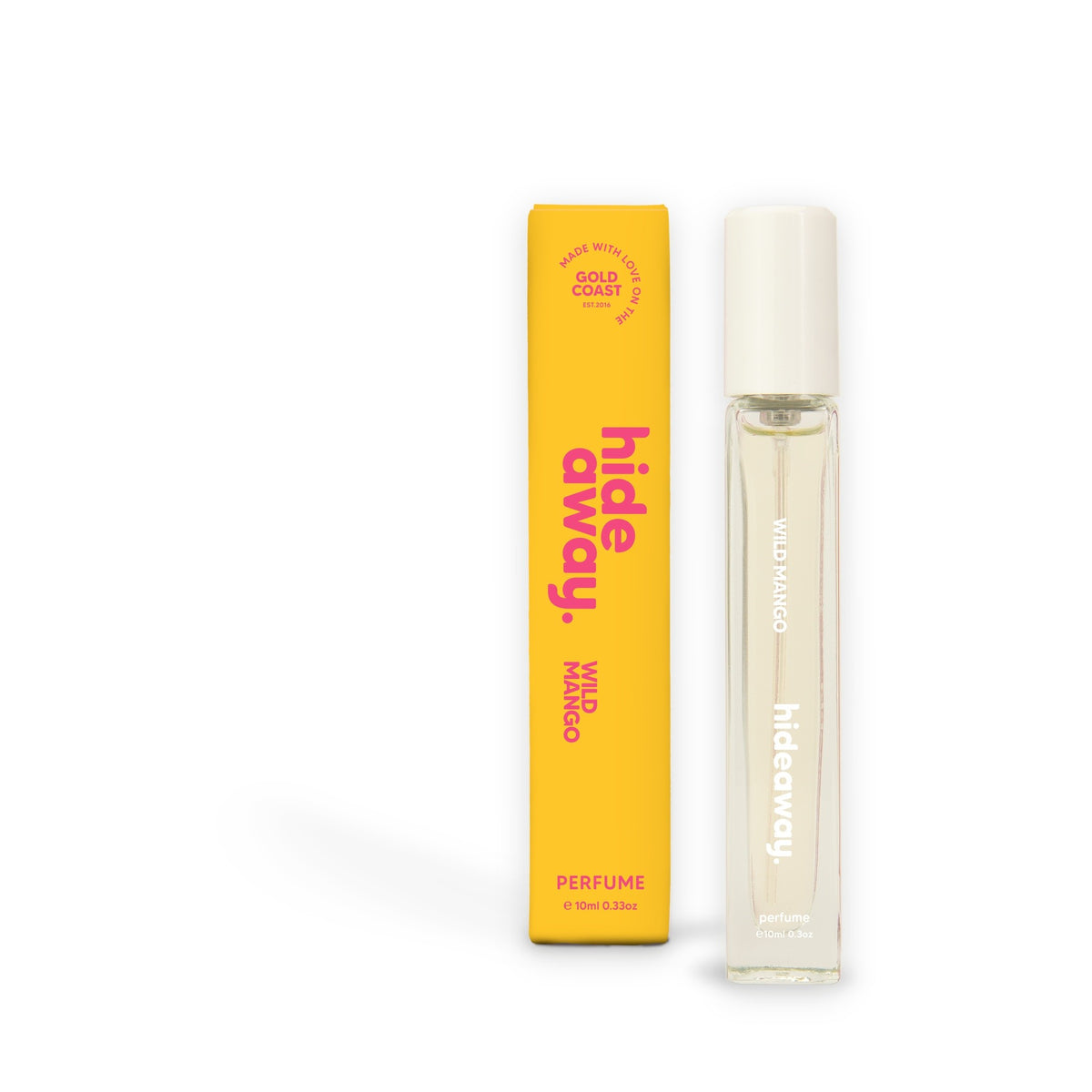 Hideaway. Wild Mango perfume 10ml