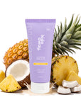 Hideaway. Pineapple Coconut body scrub with fresh pineapple and coconut