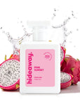 Hideaway. Pink Sunset perfume 50ml with pink dragonfruit