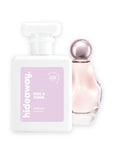 Hideaway. Rise & Shine perfume 50ml beside the Kylie Jenner Cosmic bottle it is inspired by