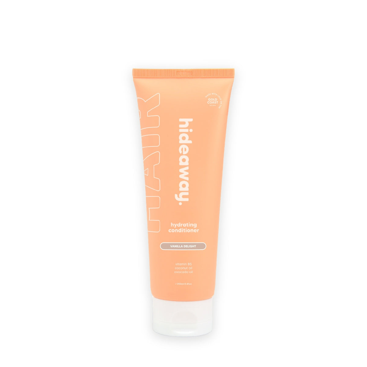 Hideaway. Vanilla Delight conditioner