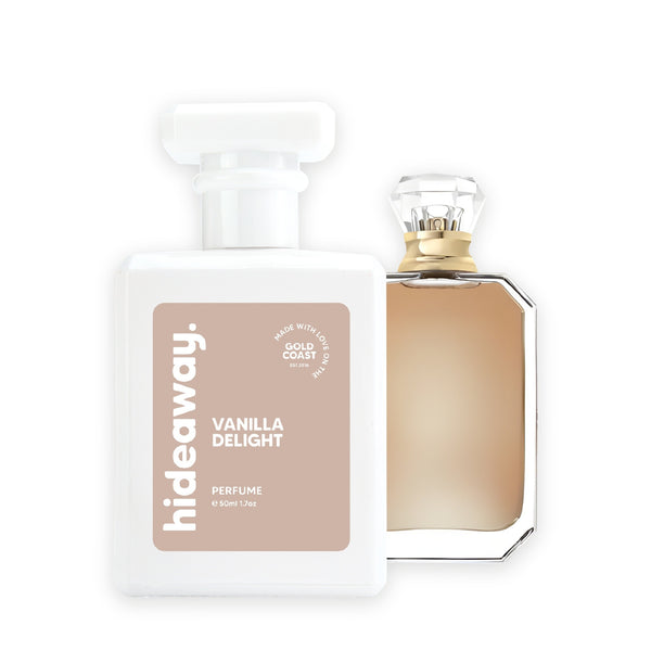 Vanilla Delight, inspired by Kayali Vanilla 28