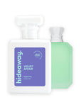 Hideaway. Velvet Affair perfume 50ml beside the Kayali Pistachio 33 bottle it is inspired by