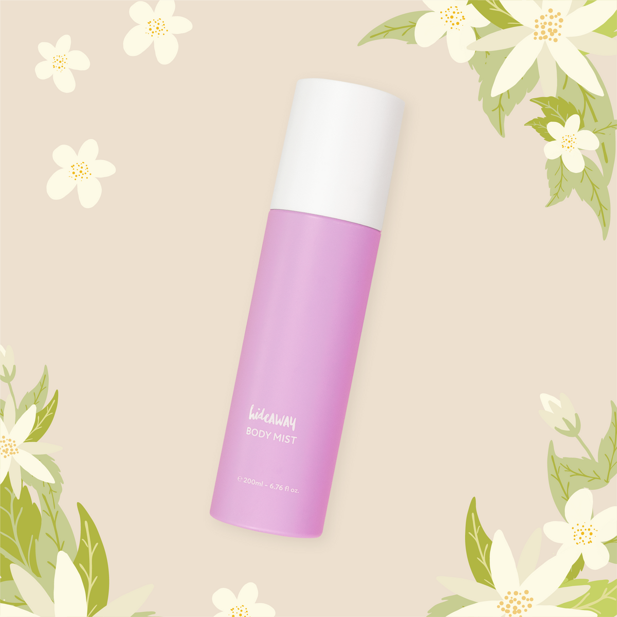 Hideaway body on sale mist