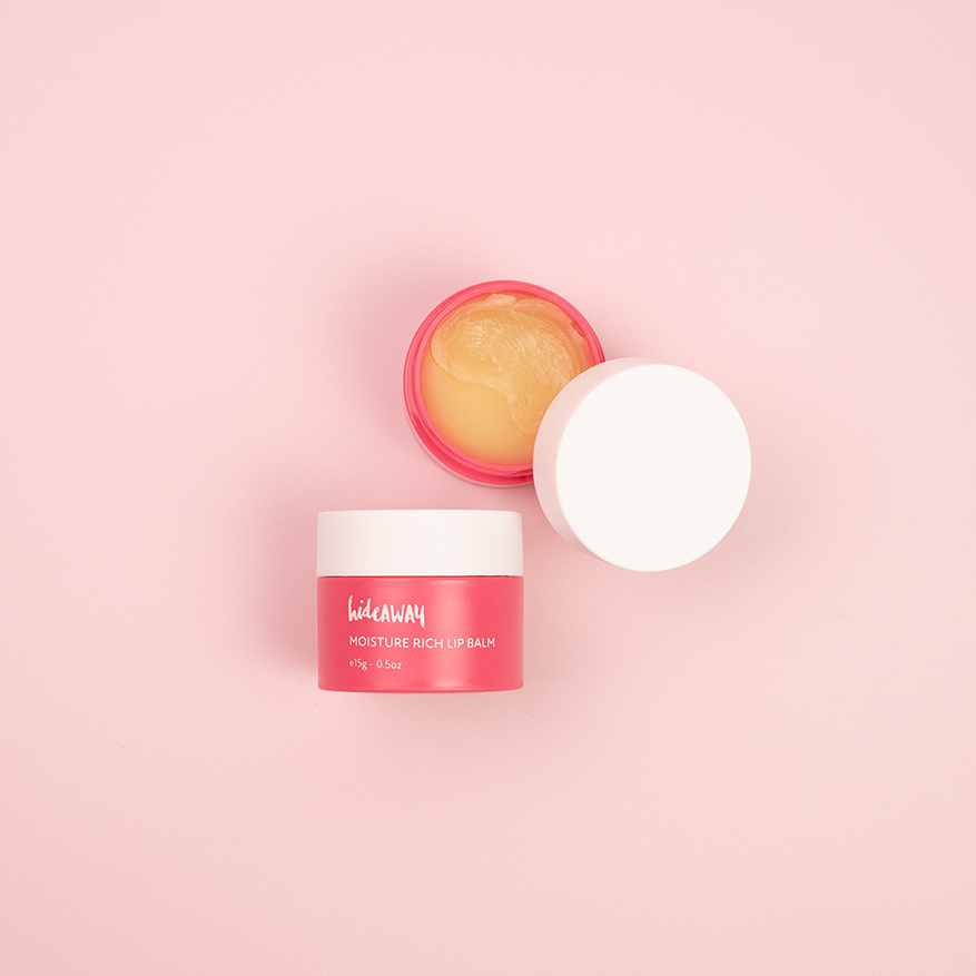 Strawberry Gelato Lip Balm