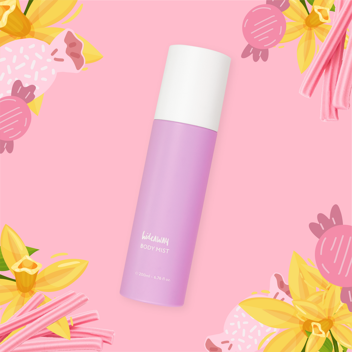 Hideaway body mist shop
